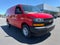 2026 Chevrolet Express 2500 Work Van Cargo