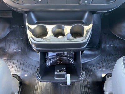 2026 Chevrolet Express 2500 Work Van Cargo