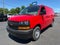 2026 Chevrolet Express 2500 Work Van Cargo