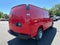2026 Chevrolet Express 2500 Work Van Cargo