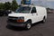 2025 Chevrolet Express 2500 Work Van w/ Adrian Shelving & Ladder Rack