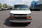2025 Chevrolet Express 2500 Work Van w/ Adrian Shelving & Ladder Rack