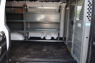2025 Chevrolet Express 2500 Work Van w/ Adrian Shelving & Ladder Rack