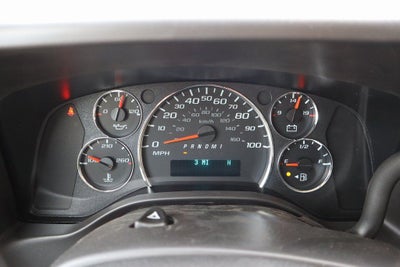 2025 Chevrolet Express 2500 Work Van w/ Adrian Shelving & Ladder Rack
