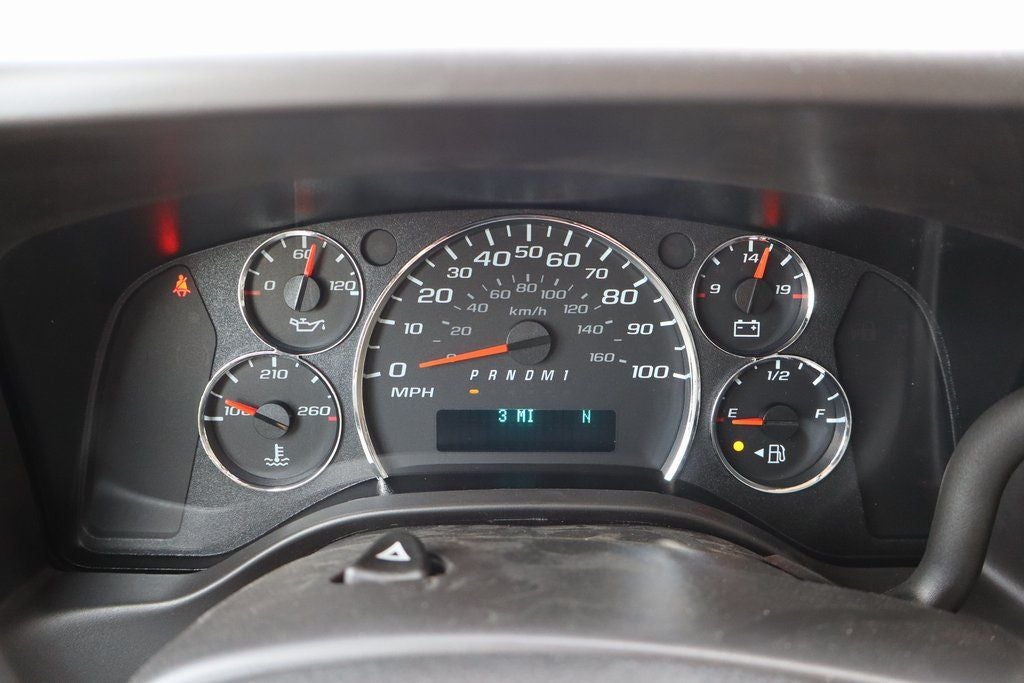 2025 Chevrolet Express 2500 Work Van w/ Adrian Shelving & Ladder Rack