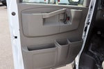 2025 Chevrolet Express 2500 Work Van w/ Adrian Shelving & Ladder Rack
