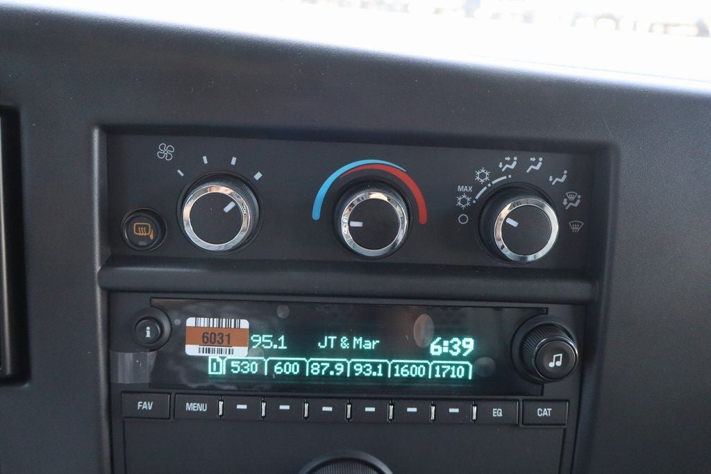 2025 Chevrolet Express 2500 Work Van Cargo W/ Adrian Van Elite Package