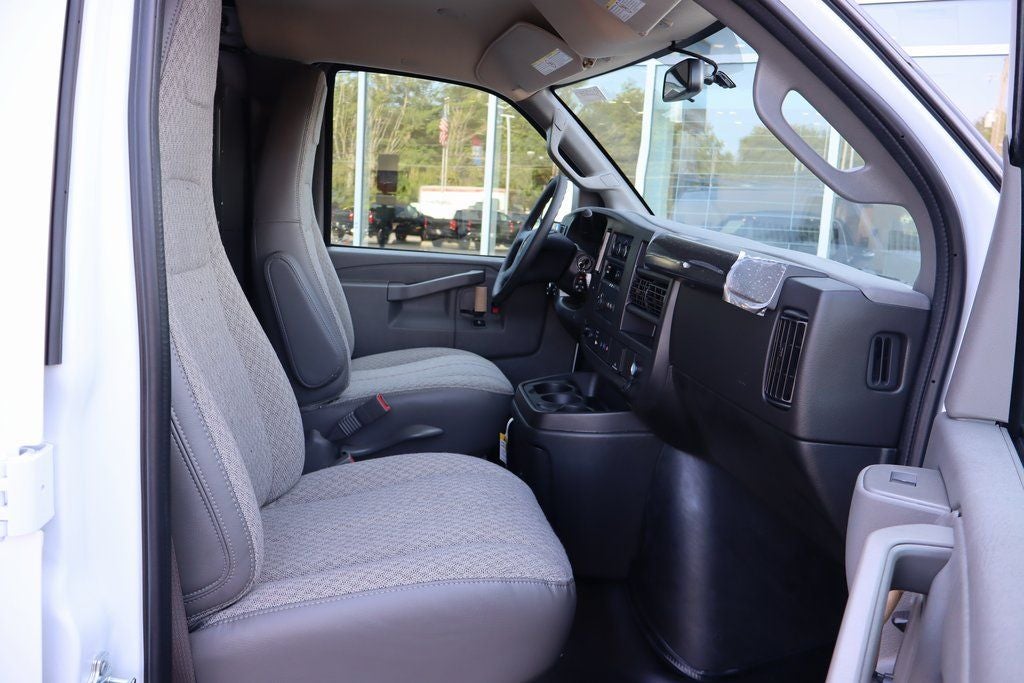 2025 Chevrolet Express 2500 Work Van Cargo W/ Adrian Van Elite Package