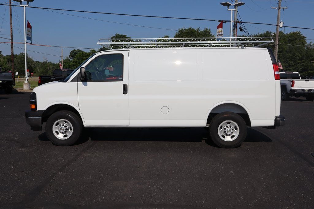 2025 Chevrolet Express 2500 Work Van Cargo W/ Adrian Van Elite Package