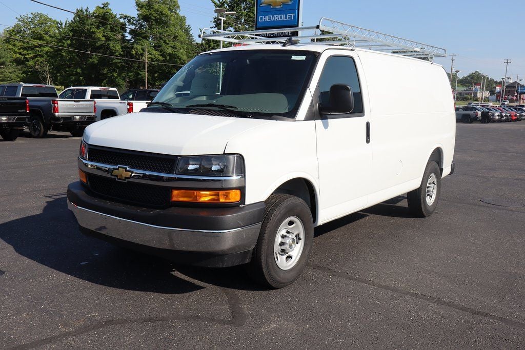 2025 Chevrolet Express 2500 Work Van Cargo W/ Adrian Van Elite Package