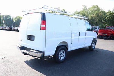 2025 Chevrolet Express 2500 Work Van Cargo W/ Adrian Van Elite Package