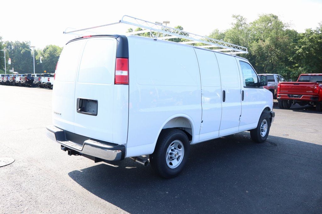 2025 Chevrolet Express 2500 Work Van Cargo W/ Adrian Van Elite Package