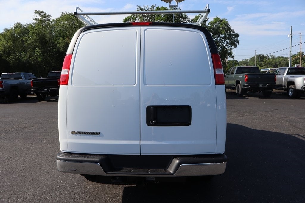 2025 Chevrolet Express 2500 Work Van Cargo W/ Adrian Van Elite Package