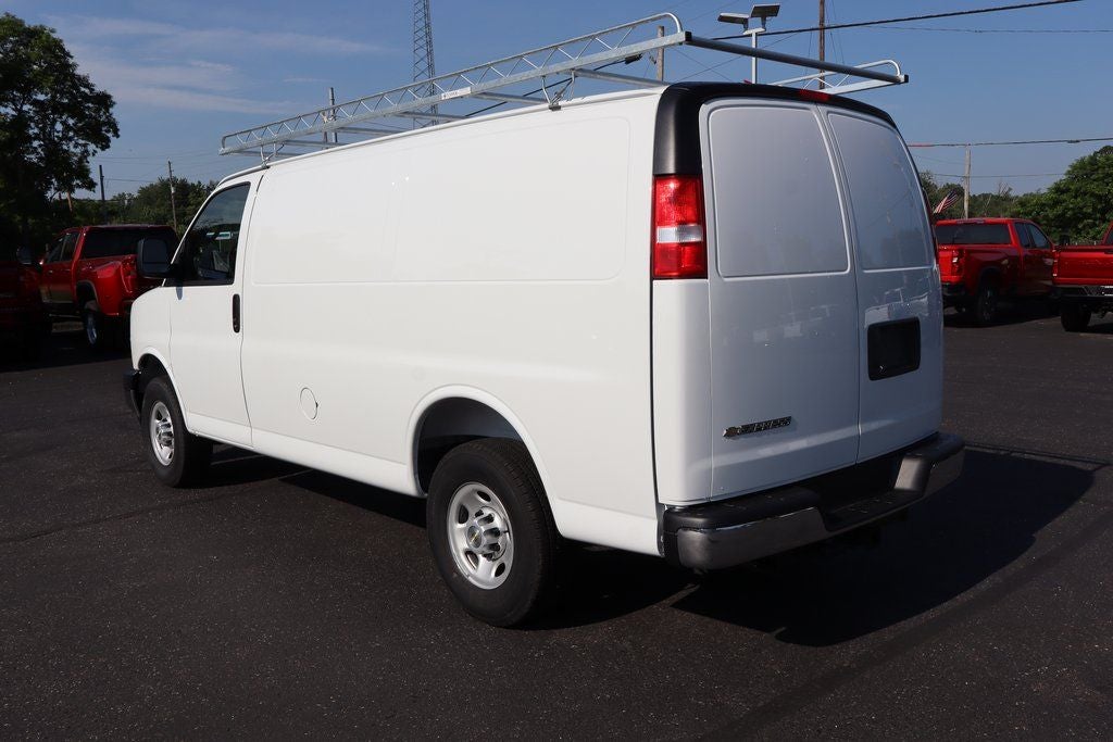 2025 Chevrolet Express 2500 Work Van Cargo W/ Adrian Van Elite Package