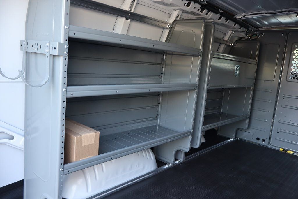 2025 Chevrolet Express 2500 Work Van Cargo W/ Adrian Van Elite Package