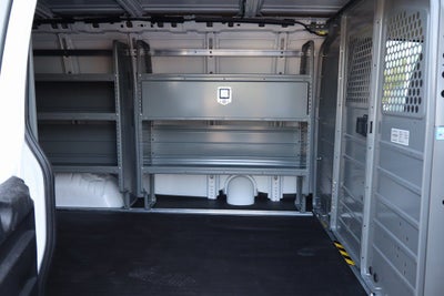 2025 Chevrolet Express 2500 Work Van Cargo W/ Adrian Van Elite Package