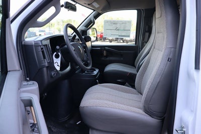 2025 Chevrolet Express 2500 Work Van Cargo W/ Adrian Van Elite Package