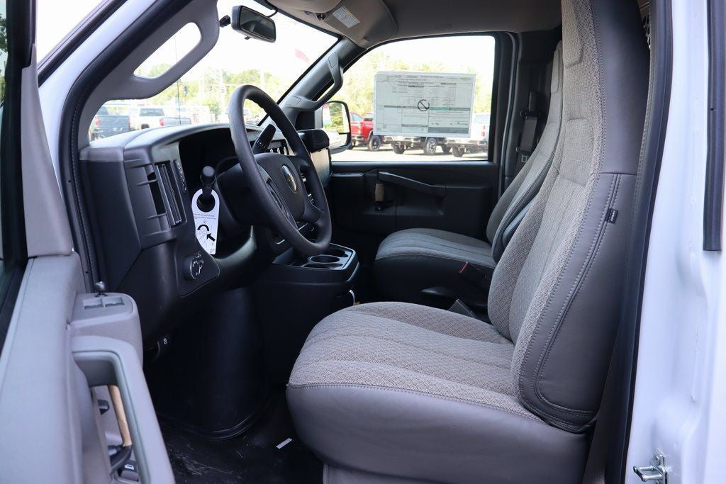 2025 Chevrolet Express 2500 Work Van Cargo W/ Adrian Van Elite Package
