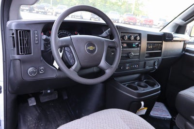 2025 Chevrolet Express 2500 Work Van Cargo W/ Adrian Van Elite Package