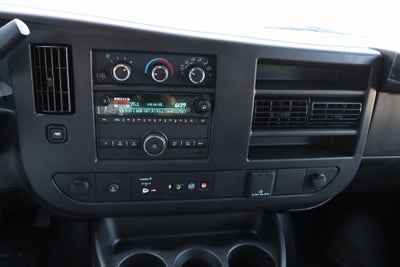 2025 Chevrolet Express 2500 Work Van Cargo W/ Adrian Van Elite Package