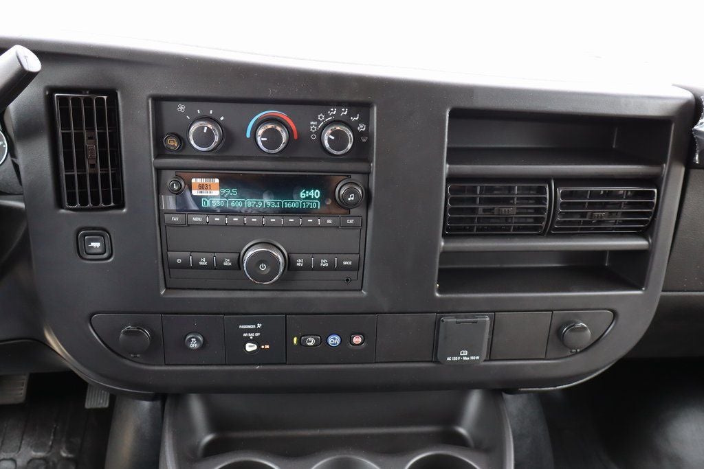 2025 Chevrolet Express 2500 Work Van Cargo w/ Adrian Van Premier Pkg