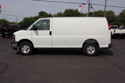 2025 Chevrolet Express 2500 Work Van Cargo w/ Adrian Van Premier Pkg