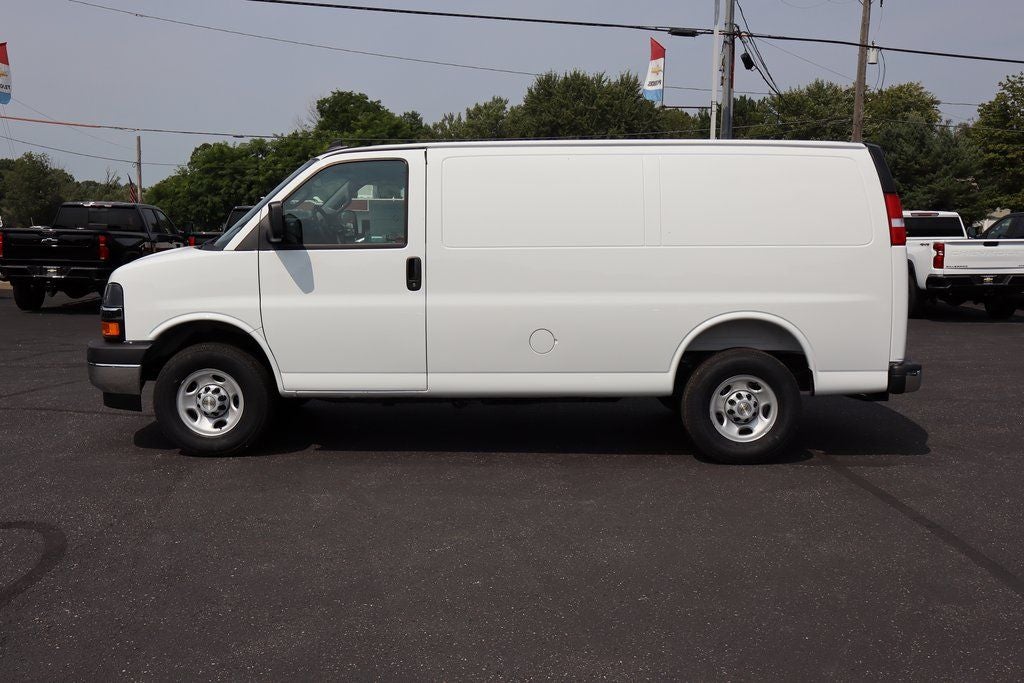 2025 Chevrolet Express 2500 Work Van Cargo w/ Adrian Van Premier Pkg