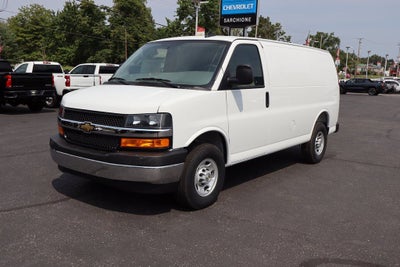 2025 Chevrolet Express 2500 Work Van Cargo w/ Adrian Van Premier Pkg