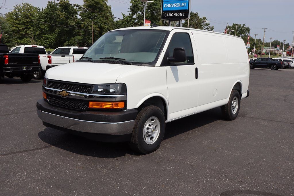 2025 Chevrolet Express 2500 Work Van Cargo w/ Adrian Van Premier Pkg