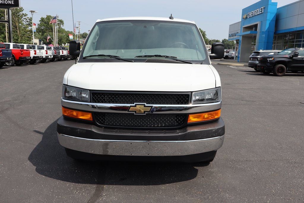 2025 Chevrolet Express 2500 Work Van Cargo w/ Adrian Van Premier Pkg