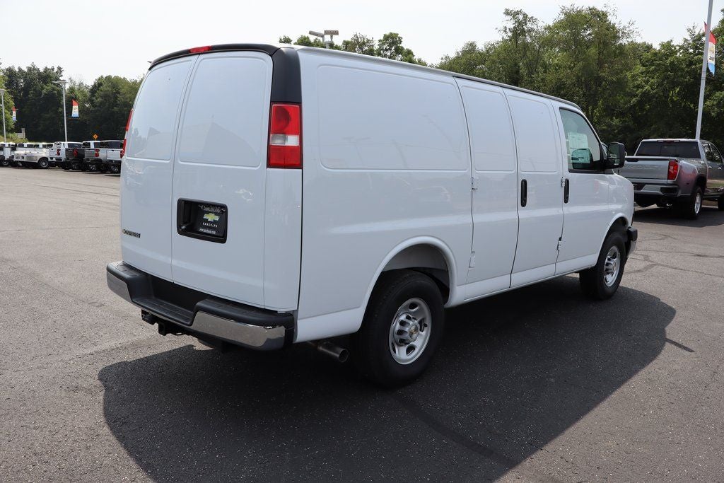 2025 Chevrolet Express 2500 Work Van Cargo w/ Adrian Van Premier Pkg