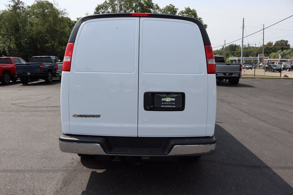 2025 Chevrolet Express 2500 Work Van Cargo w/ Adrian Van Premier Pkg