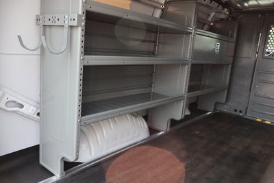 2025 Chevrolet Express 2500 Work Van Cargo w/ Adrian Van Premier Pkg