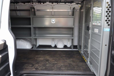 2025 Chevrolet Express 2500 Work Van Cargo w/ Adrian Van Premier Pkg