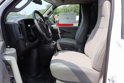 2025 Chevrolet Express 2500 Work Van Cargo w/ Adrian Van Premier Pkg