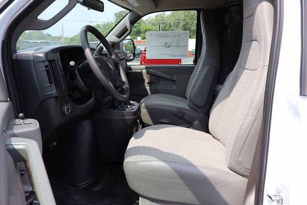 2025 Chevrolet Express 2500 Work Van Cargo w/ Adrian Van Premier Pkg