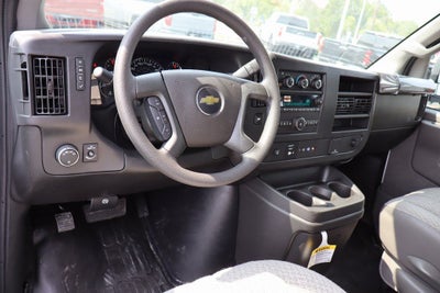 2025 Chevrolet Express 2500 Work Van Cargo w/ Adrian Van Premier Pkg