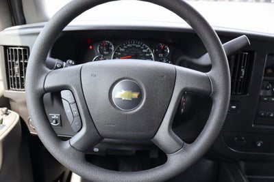 2025 Chevrolet Express 2500 Work Van Cargo w/ Adrian Van Premier Pkg