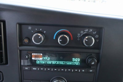 2025 Chevrolet Express 2500 Work Van Cargo W/Adrian Shelving