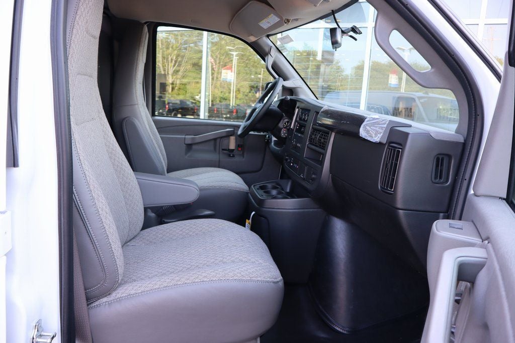 2025 Chevrolet Express 2500 Work Van Cargo W/Adrian Shelving