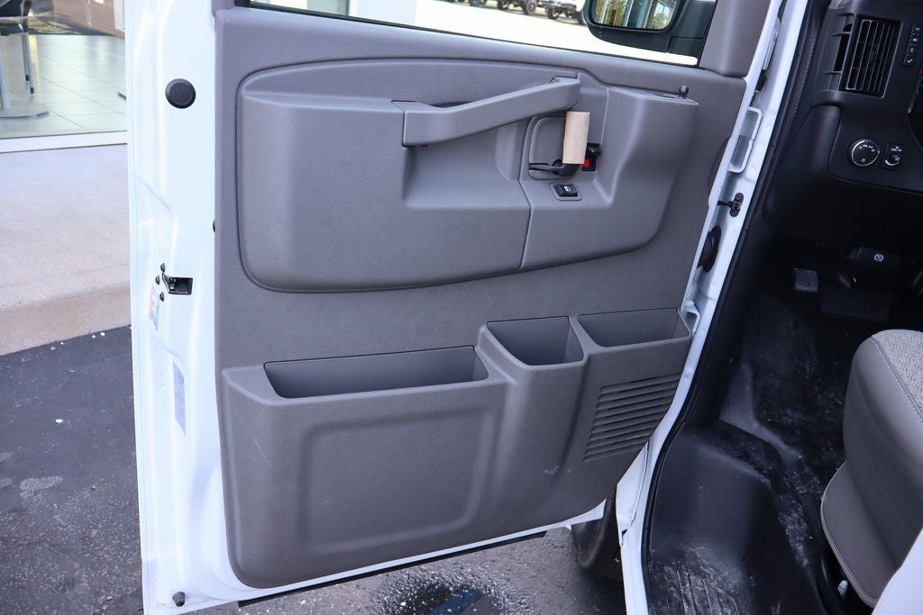 2025 Chevrolet Express 2500 Work Van Cargo W/Adrian Shelving