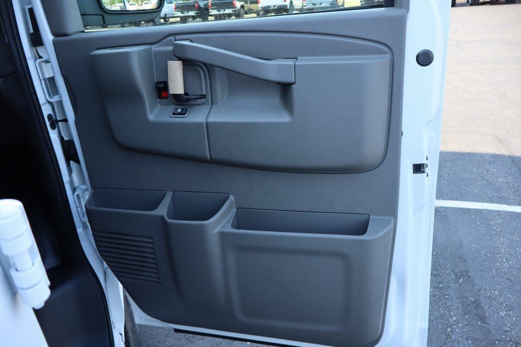 2025 Chevrolet Express 2500 Work Van Cargo W/Adrian Shelving