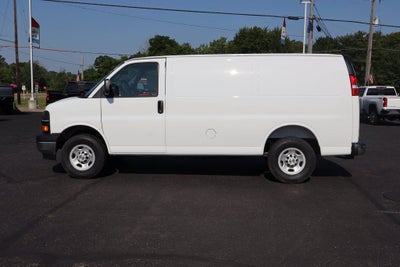 2025 Chevrolet Express 2500 Work Van Cargo W/Adrian Shelving