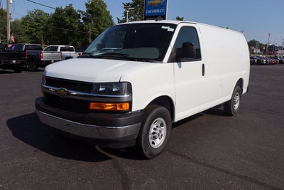 2025 Chevrolet Express 2500 Work Van Cargo W/Adrian Shelving