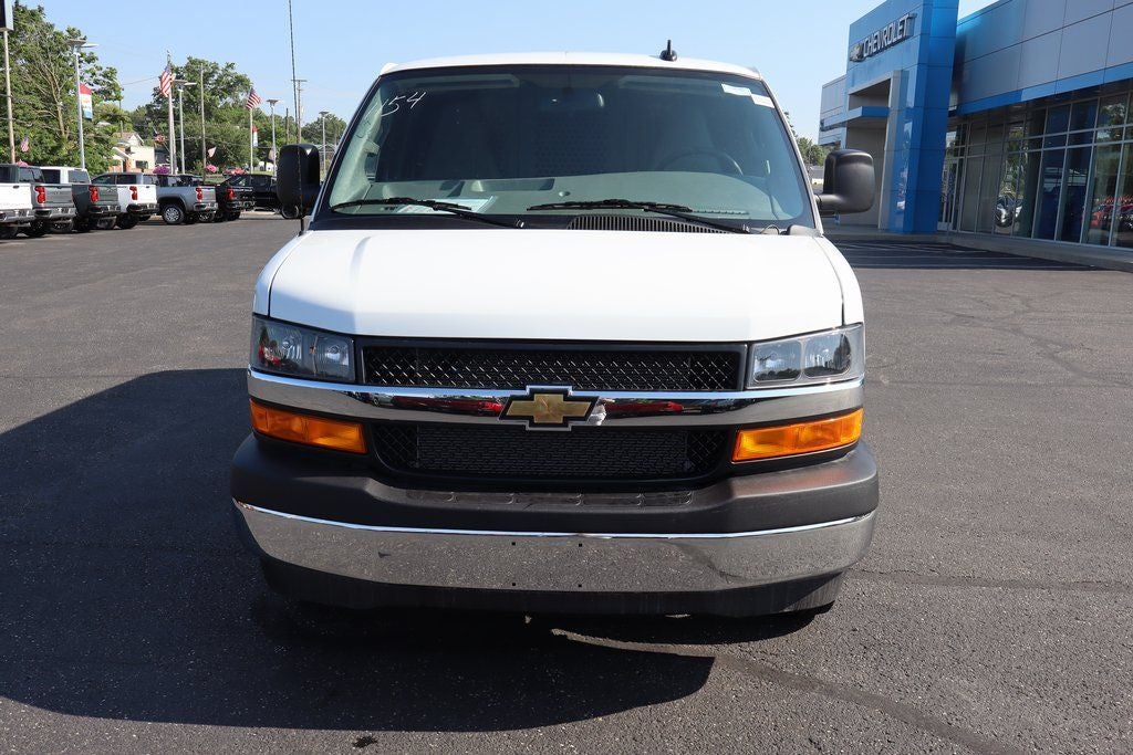 2025 Chevrolet Express 2500 Work Van Cargo W/Adrian Shelving