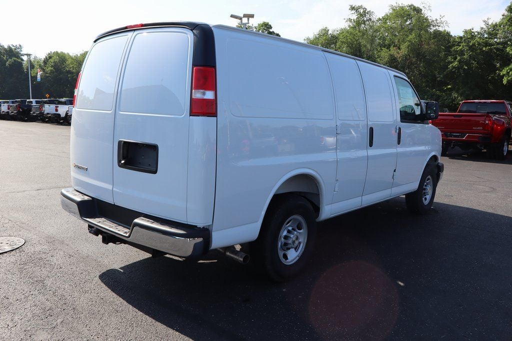 2025 Chevrolet Express 2500 Work Van Cargo W/Adrian Shelving