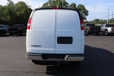 2025 Chevrolet Express 2500 Work Van Cargo W/Adrian Shelving