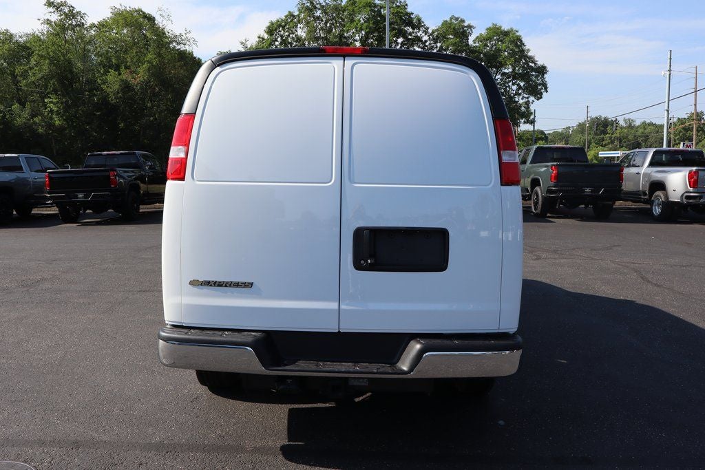 2025 Chevrolet Express 2500 Work Van Cargo W/Adrian Shelving