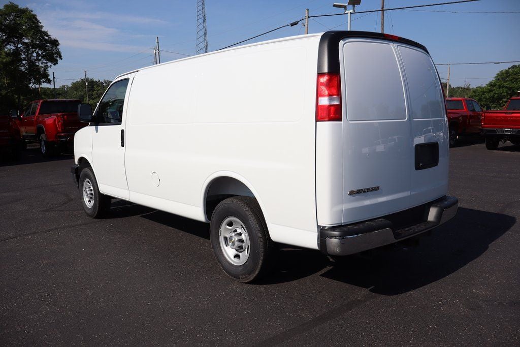 2025 Chevrolet Express 2500 Work Van Cargo W/Adrian Shelving
