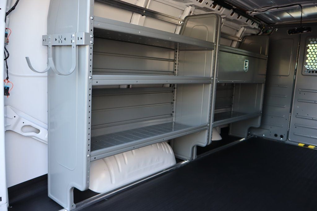 2025 Chevrolet Express 2500 Work Van Cargo W/Adrian Shelving